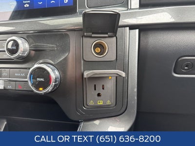 2022 Ford F-150 XLT Black Appearance Package