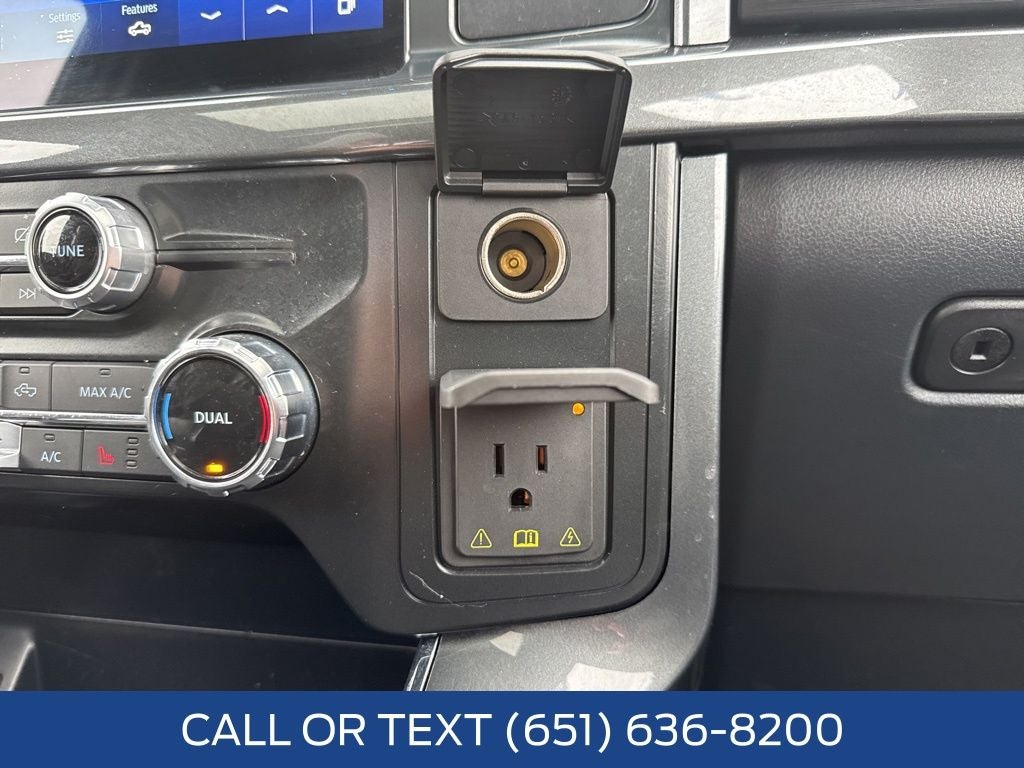 2022 Ford F-150 XLT Black Appearance Package