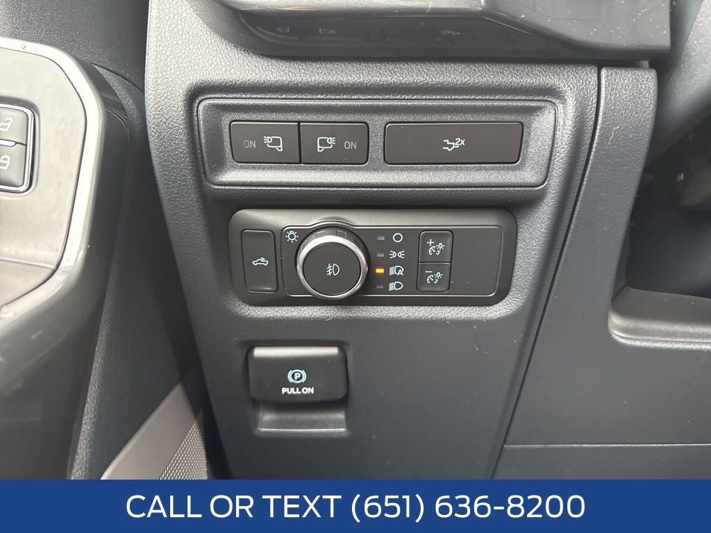 2022 Ford F-150 XLT Black Appearance Package