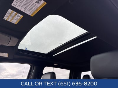 2022 Ford F-150 XLT Black Appearance Package