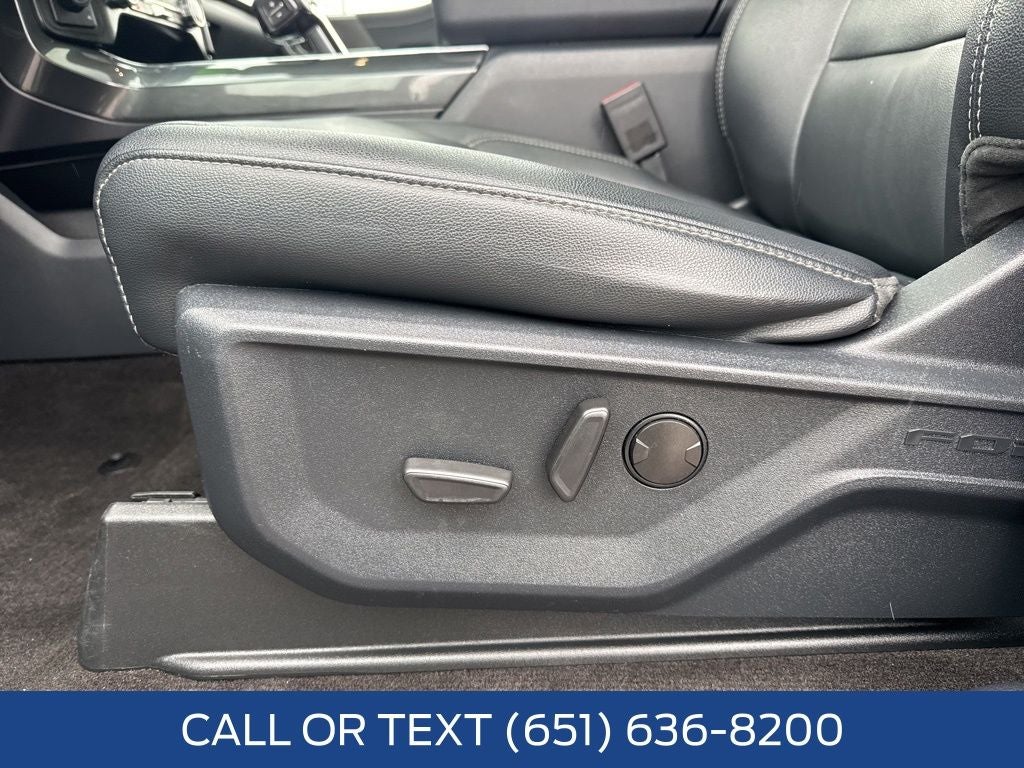 2022 Ford F-150 XLT Black Appearance Package