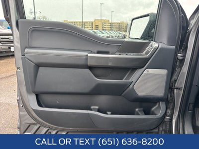 2022 Ford F-150 XLT Black Appearance Package