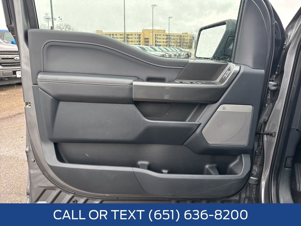 2022 Ford F-150 XLT Black Appearance Package