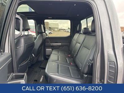 2022 Ford F-150 XLT Black Appearance Package