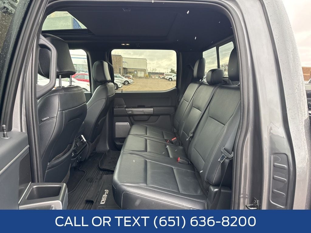 2022 Ford F-150 XLT Black Appearance Package