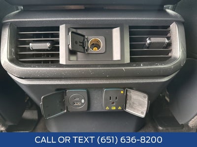 2022 Ford F-150 XLT Black Appearance Package