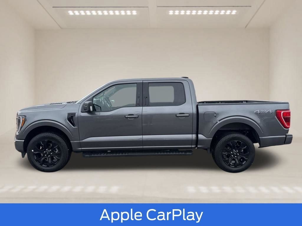 2022 Ford F-150 XLT Black Appearance Package