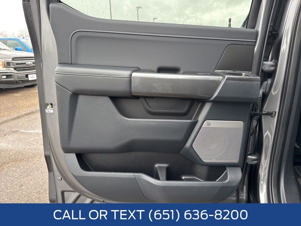 2022 Ford F-150 XLT Black Appearance Package