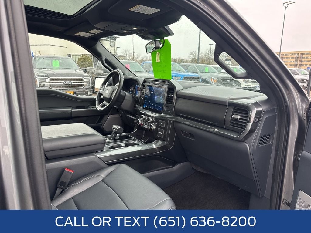 2022 Ford F-150 XLT Black Appearance Package