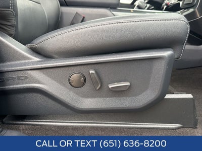 2022 Ford F-150 XLT Black Appearance Package