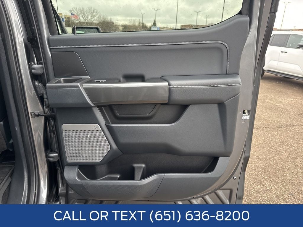 2022 Ford F-150 XLT Black Appearance Package