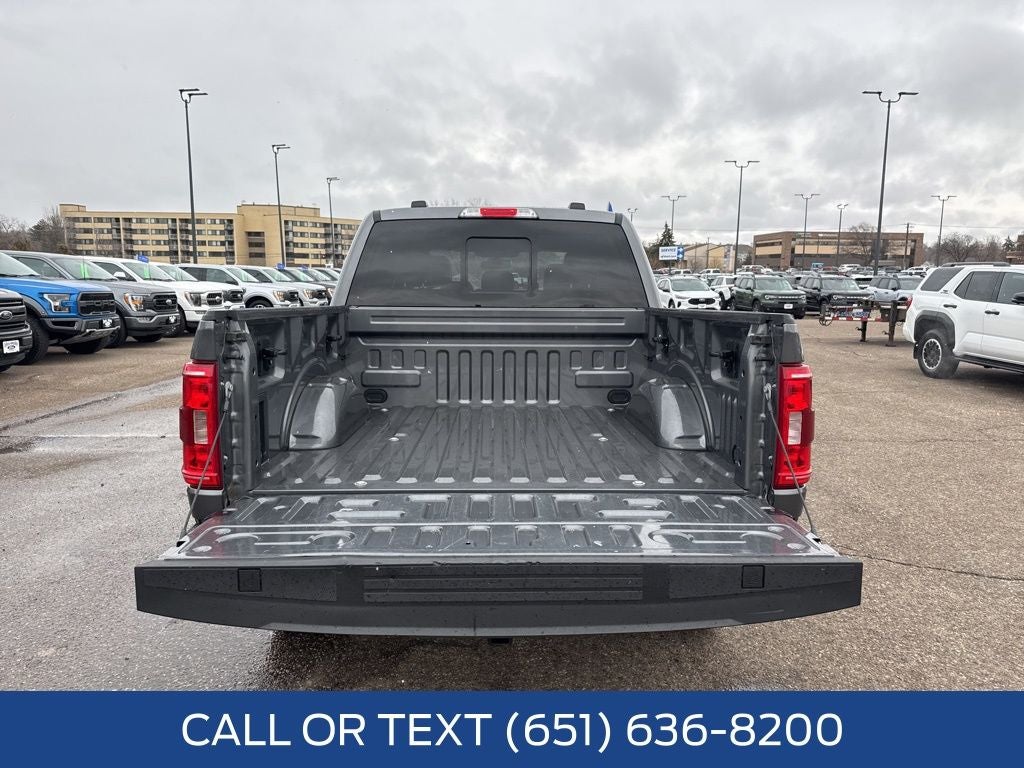 2022 Ford F-150 XLT Black Appearance Package