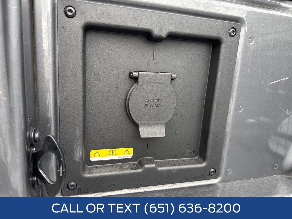 2022 Ford F-150 XLT Black Appearance Package