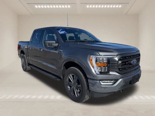 2023 Ford F-150 XLT Sport Appearance Package
