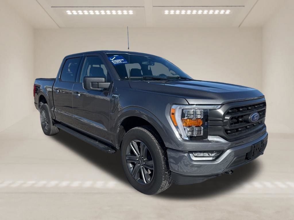 2023 Ford F-150 XLT Sport Appearance Package