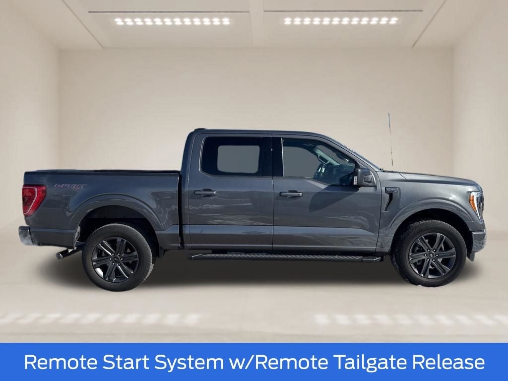 2023 Ford F-150 XLT Sport Appearance Package