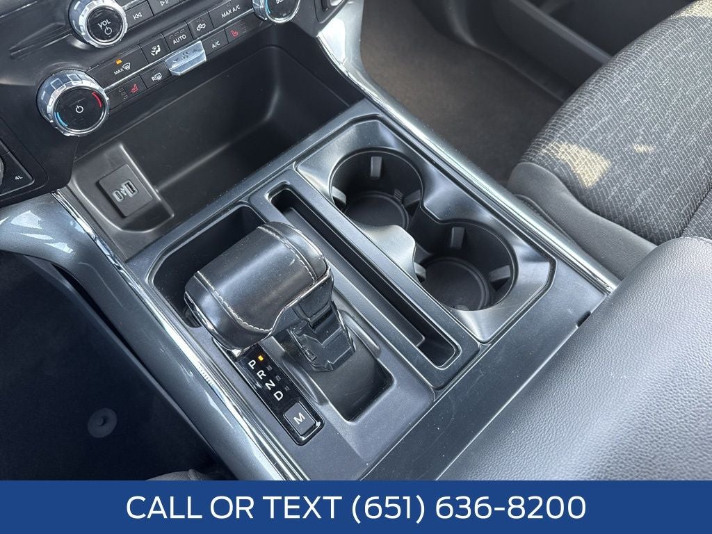 2023 Ford F-150 XLT Sport Appearance Package