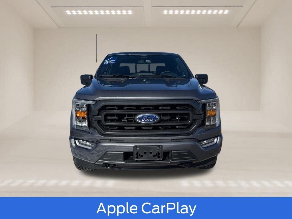 2023 Ford F-150 XLT Sport Appearance Package