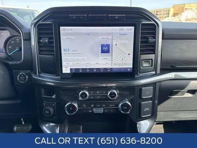 2023 Ford F-150 XLT Sport Appearance Package