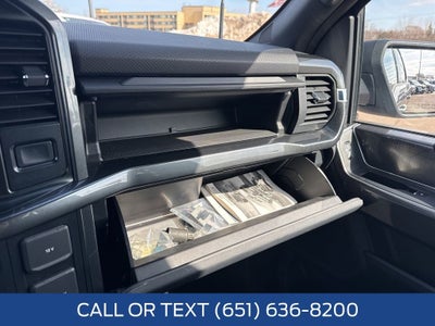 2023 Ford F-150 XLT Sport Appearance Package