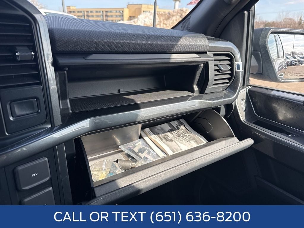 2023 Ford F-150 XLT Sport Appearance Package