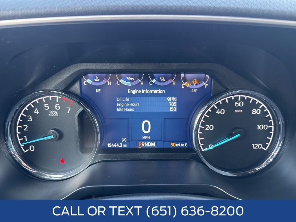 2023 Ford F-150 XLT Sport Appearance Package