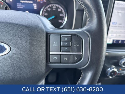 2023 Ford F-150 XLT Sport Appearance Package