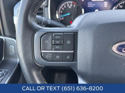 2023 Ford F-150 XLT Sport Appearance Package