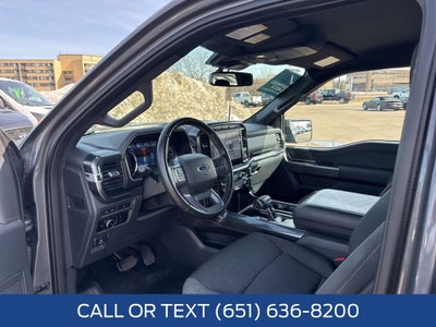 2023 Ford F-150 XLT Sport Appearance Package