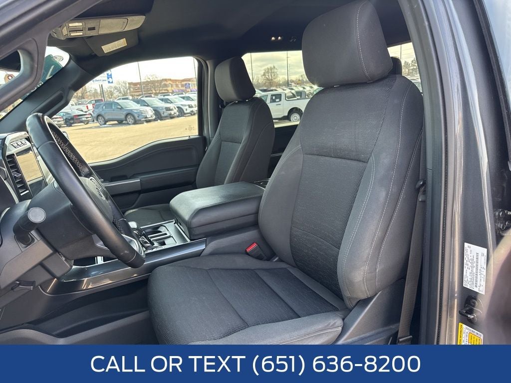 2023 Ford F-150 XLT Sport Appearance Package