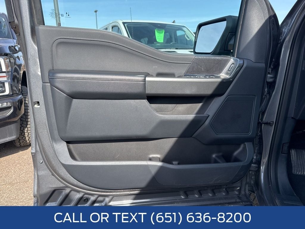 2023 Ford F-150 XLT Sport Appearance Package