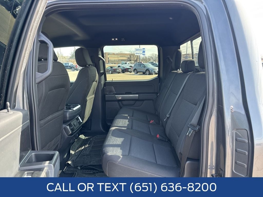 2023 Ford F-150 XLT Sport Appearance Package