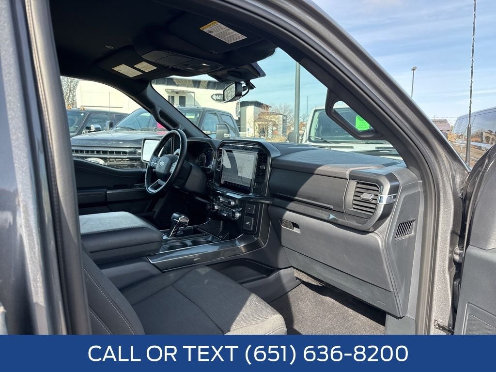 2023 Ford F-150 XLT Sport Appearance Package