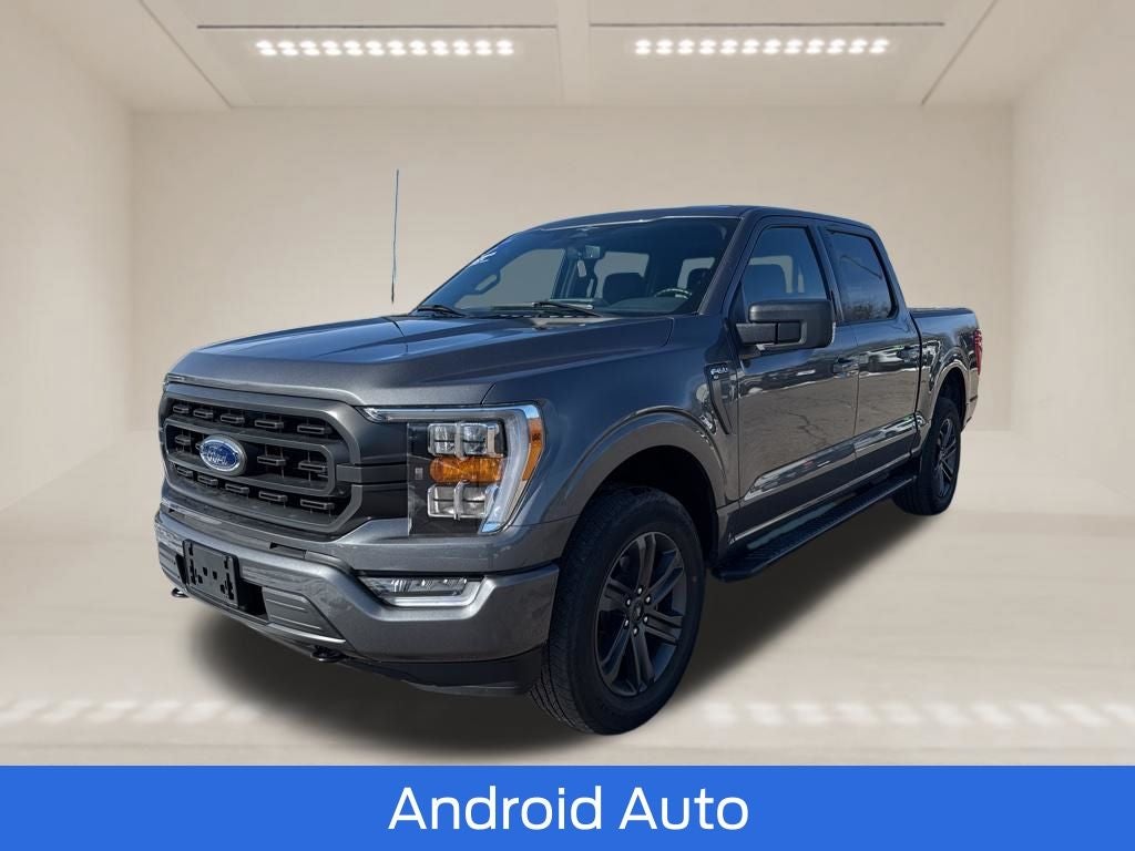 2023 Ford F-150 XLT Sport Appearance Package