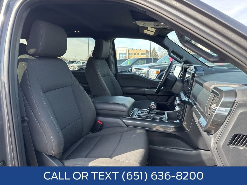 2023 Ford F-150 XLT Sport Appearance Package