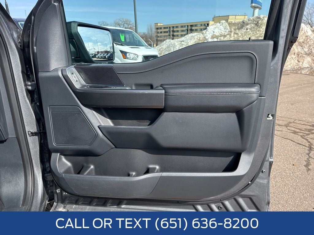 2023 Ford F-150 XLT Sport Appearance Package