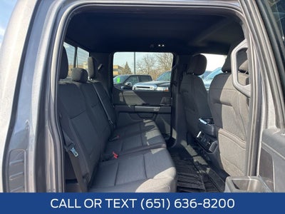 2023 Ford F-150 XLT Sport Appearance Package