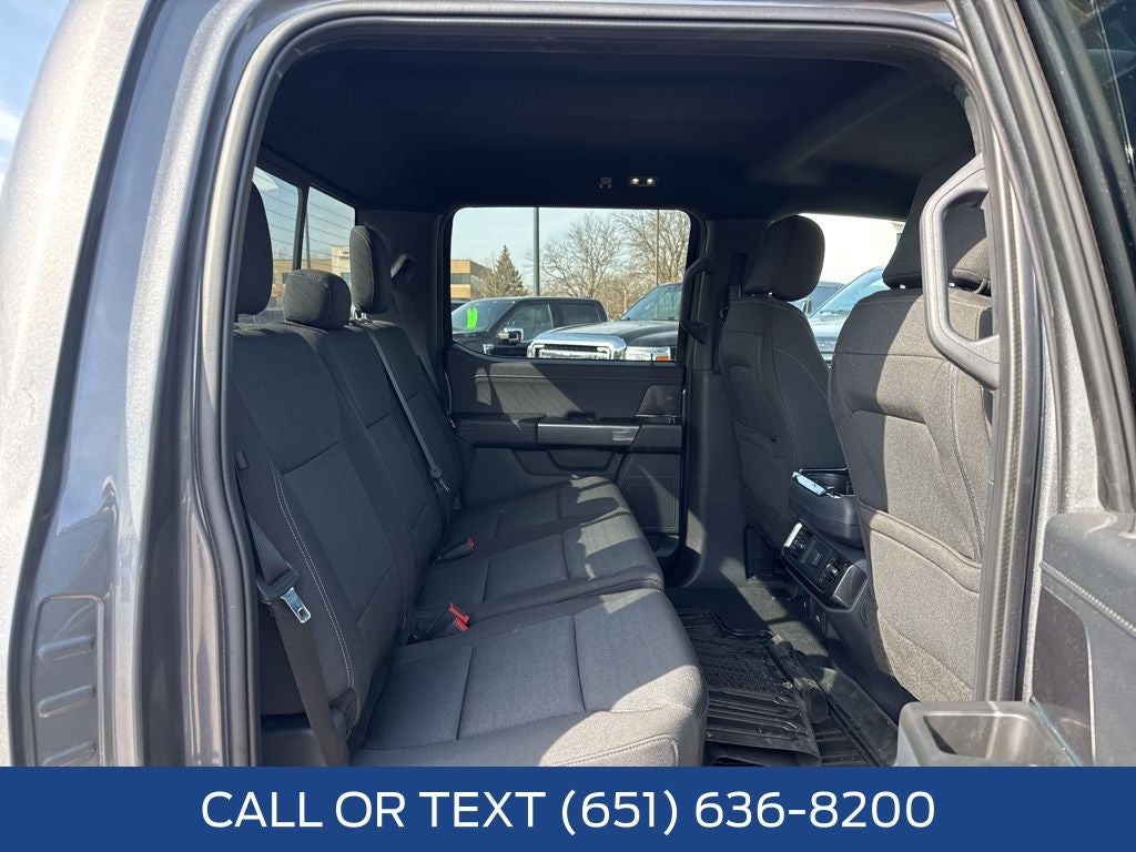 2023 Ford F-150 XLT Sport Appearance Package