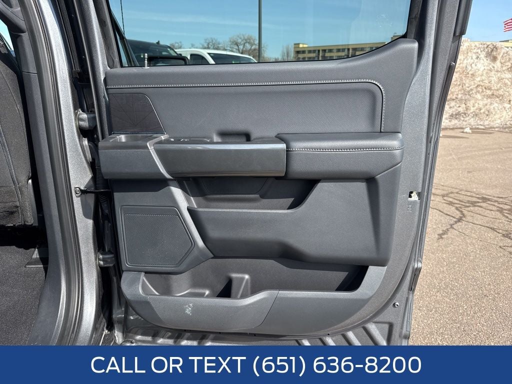 2023 Ford F-150 XLT Sport Appearance Package