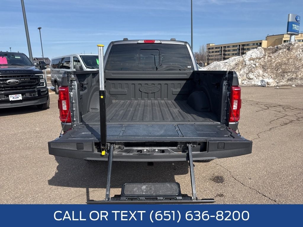 2023 Ford F-150 XLT Sport Appearance Package