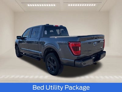 2023 Ford F-150 XLT Sport Appearance Package