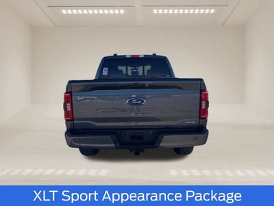 2023 Ford F-150 XLT Sport Appearance Package