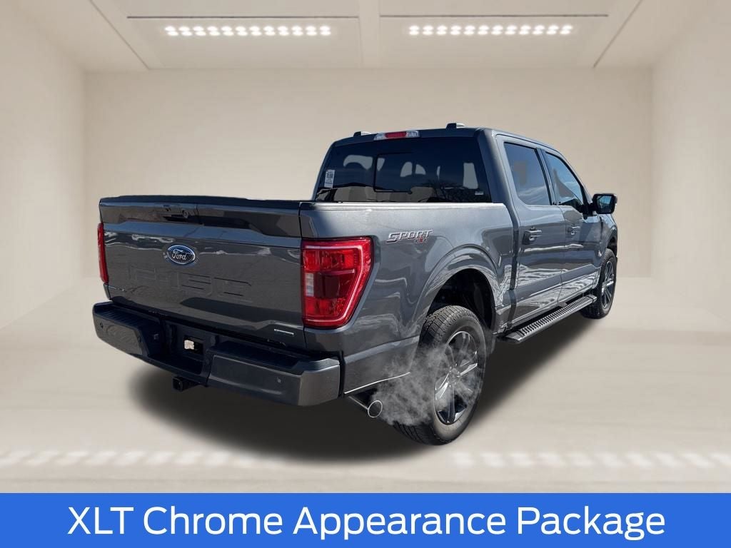 2023 Ford F-150 XLT Sport Appearance Package