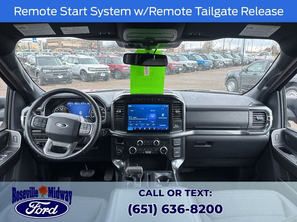 2022 Ford F-150 XLT Sport Appearance Package