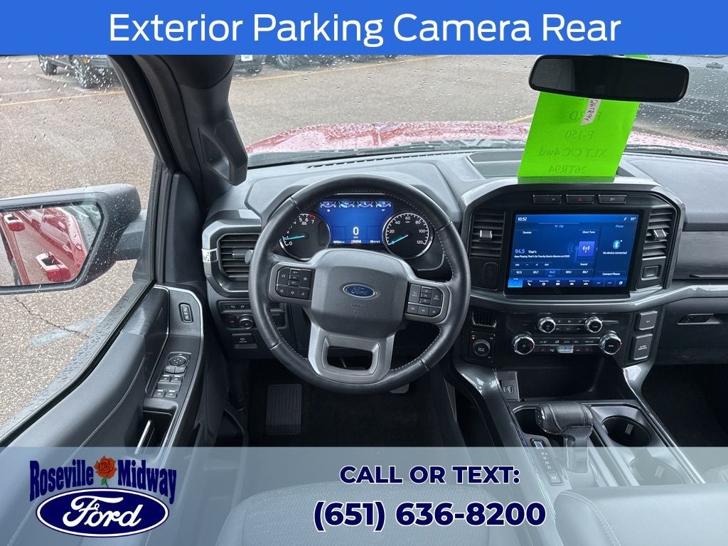 2022 Ford F-150 XLT Sport Appearance Package