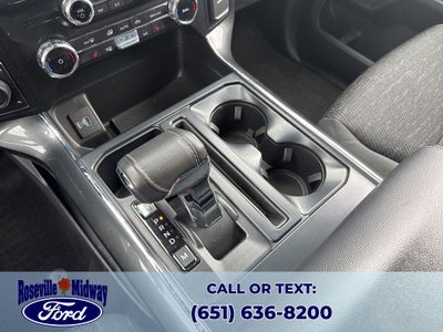 2022 Ford F-150 XLT Sport Appearance Package