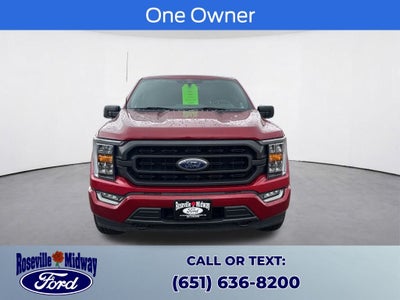 2022 Ford F-150 XLT Sport Appearance Package