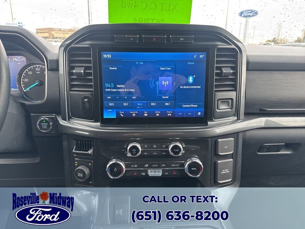 2022 Ford F-150 XLT Sport Appearance Package