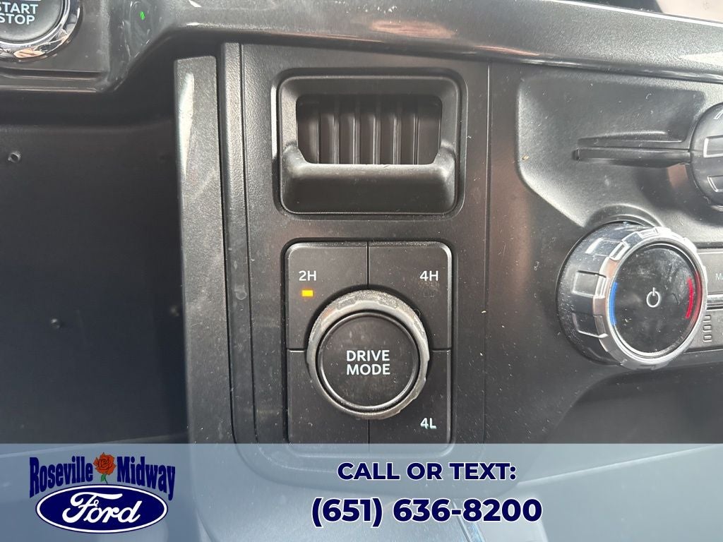 2022 Ford F-150 XLT Sport Appearance Package