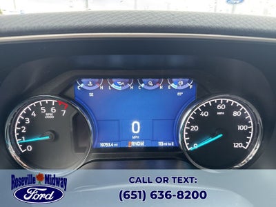 2022 Ford F-150 XLT Sport Appearance Package